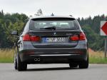 BMW 328i Touring Luxury Line 2012 года